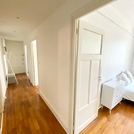 Apartman Centre Gare Parc Darcy *