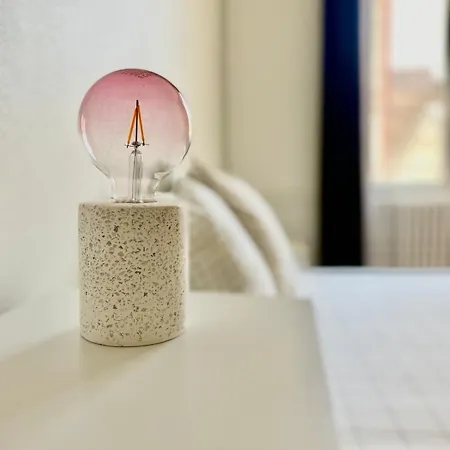 Apartman Centre Gare Parc Darcy Dijon