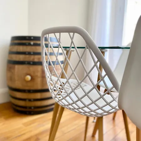 Centre Gare Parc Darcy Apartman