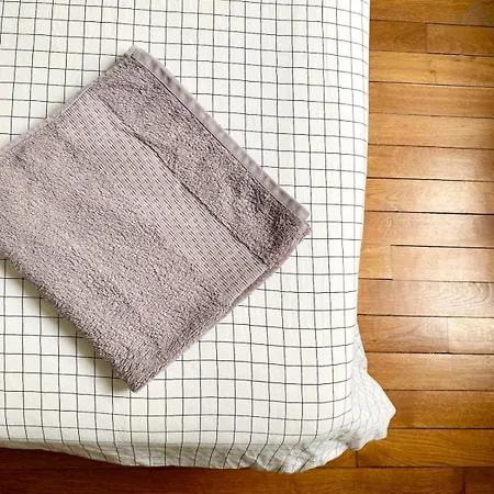 Lägenhet Centre Gare Parc Darcy *