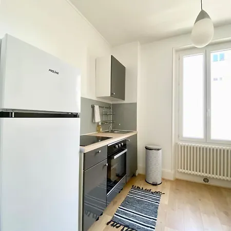 Centre Gare Parc Darcy *