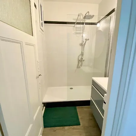 Centre Gare Parc Darcy Lägenhet Dijon