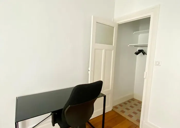 Centre Gare Parc Darcy Апартаменты *