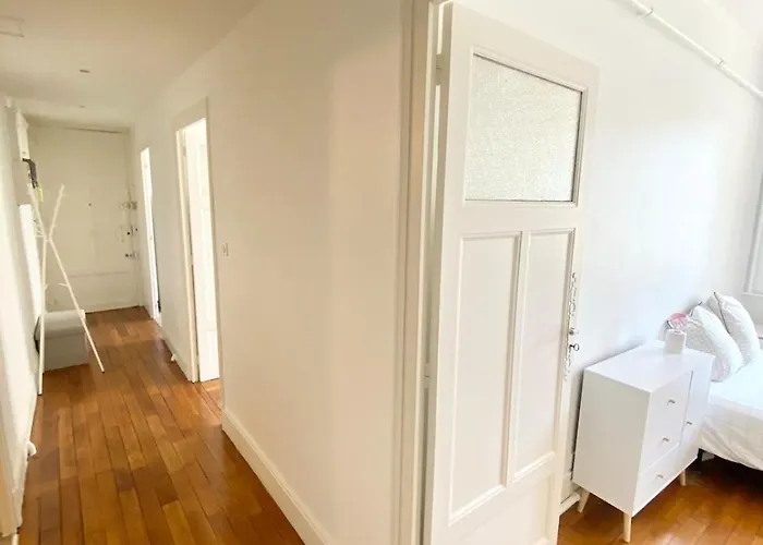 Apartament Centre Gare Parc Darcy *