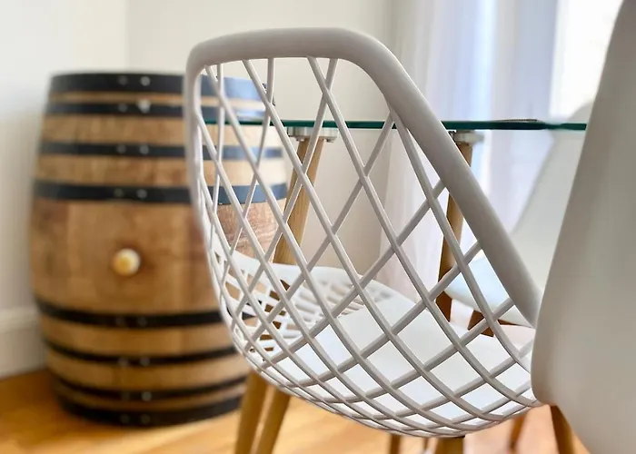 Centre Gare Parc Darcy Apartament