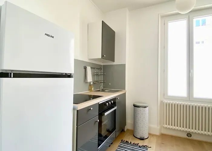 Centre Gare Parc Darcy *